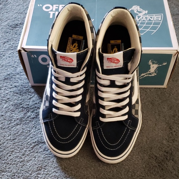 vans 50th anniversary sk8 hi